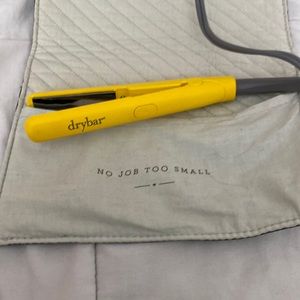 Dry Bar Mini Flat Iron. Excellent condition!